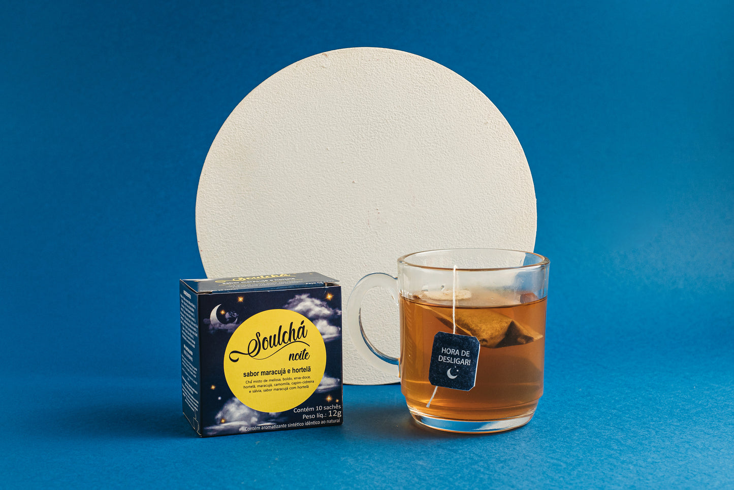 Soulchá Noite - COMPRE 6 CAIXAS E GANHE BRINDE GRÁTIS!