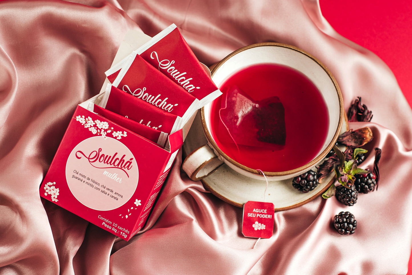 Soulchá Mulher