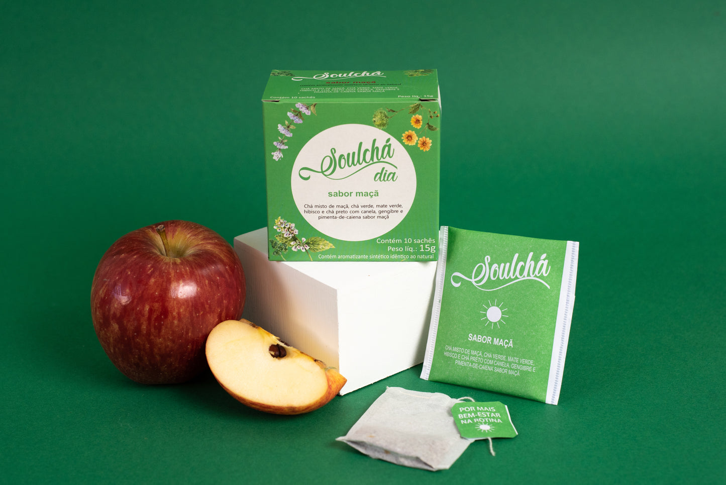 Soulchá Dia - Combo Promocional com 3 Caixas
