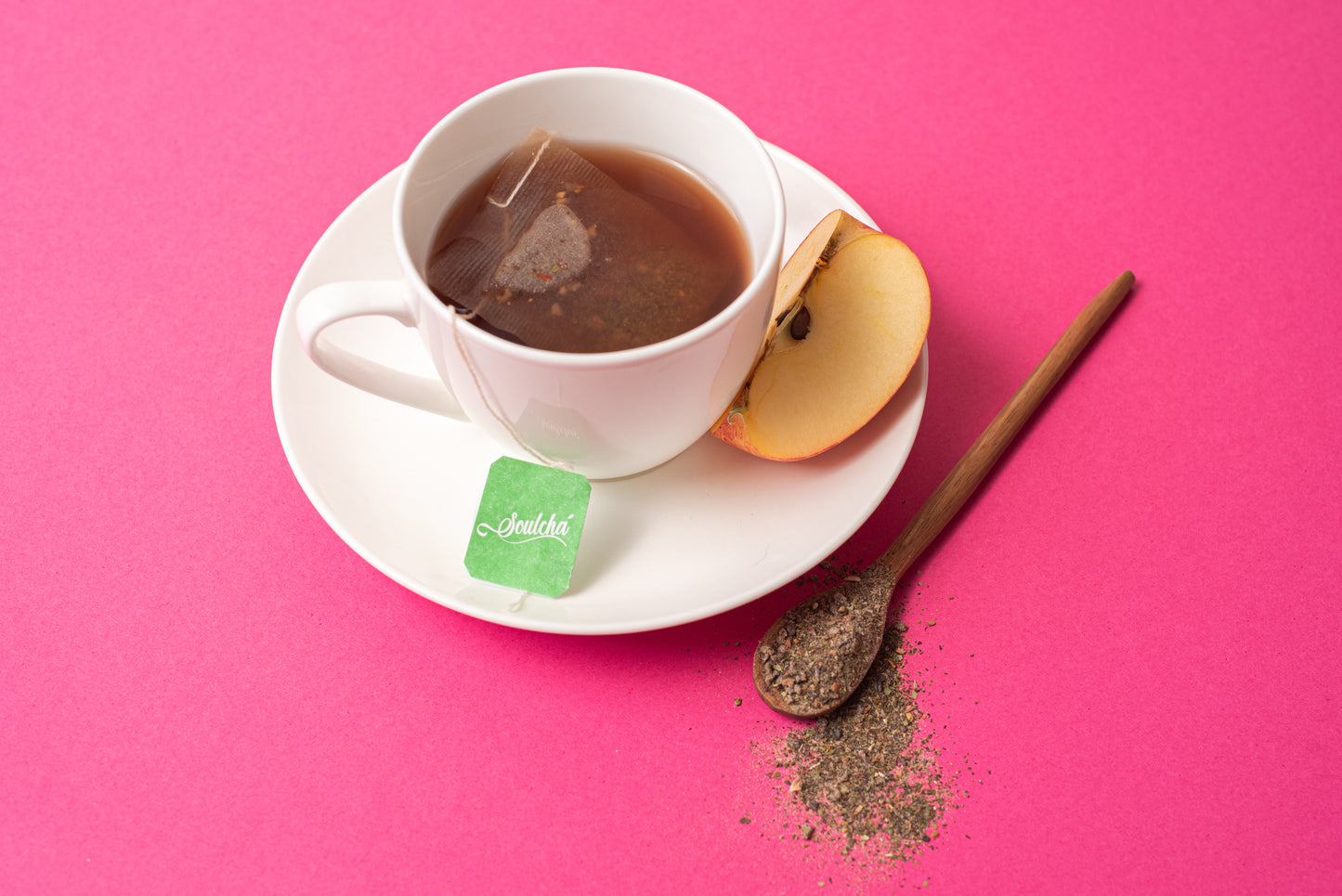 Soulchá Dia - COMPRE 6 CAIXAS E GANHE BRINDE GRÁTIS!