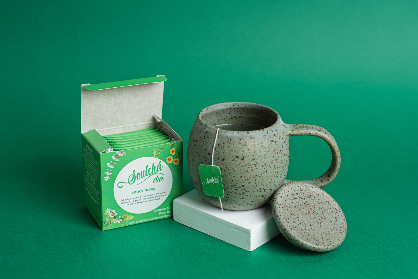 Soulchá Dia - Combo Promocional com 3 Caixas