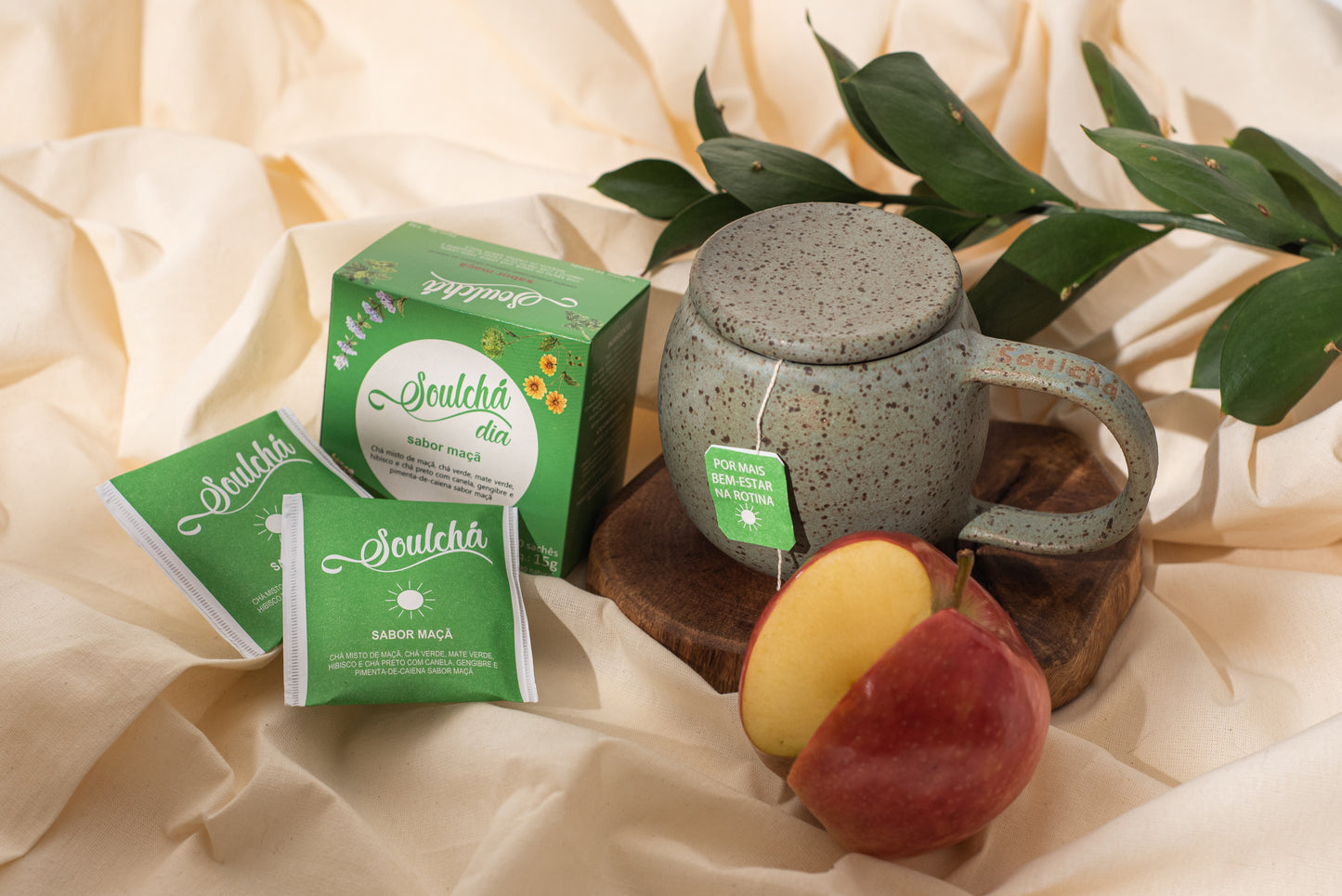 Soulchá Dia - Combo Promocional com 3 Caixas