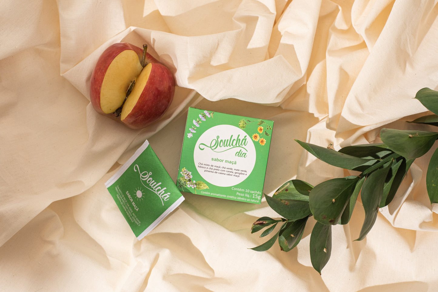 Soulchá Dia - Combo Promocional com 3 Caixas