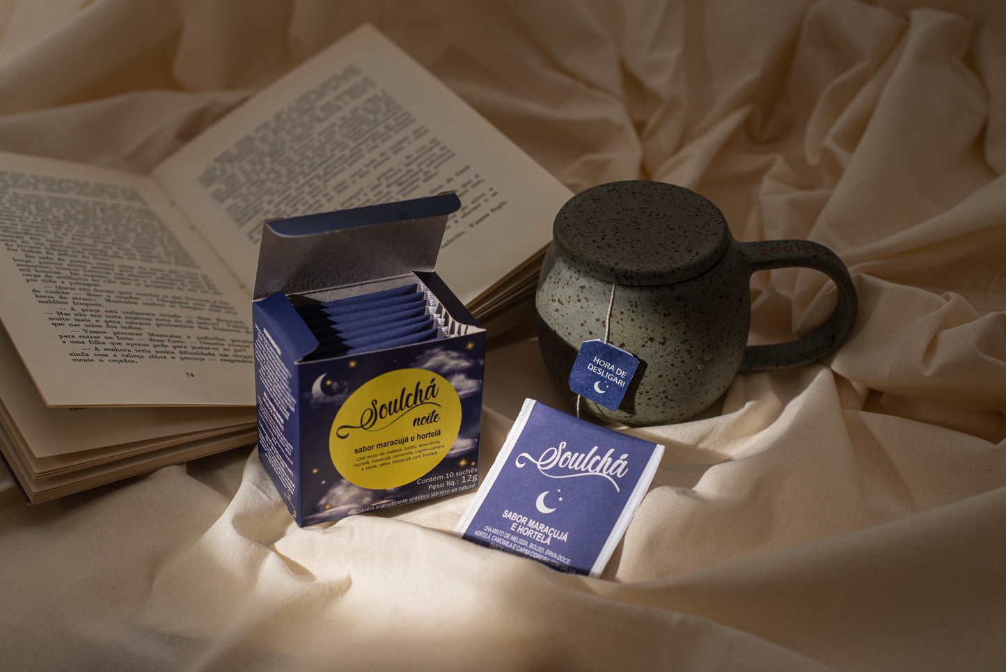 Soulchá Noite - Combo Promocional com 3 Caixas