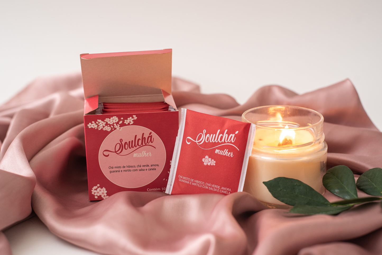 Soulchá Mulher - COMPRE 6 CAIXAS E GANHE BRINDE GRÁTIS!